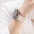 CangHua Zamenska narukvica za pametni sat za Xiaomi Watch, Narandžasta