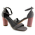 Mona Shoes Ženske sandale, Tamnosive