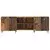 TV ormar Staro drvo 150 x 31 x 52 cm Konstruirano drvo