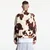 Jakna Obey Workshop Jacket Cow Print M