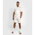 Venum Muški šorts za trening Silent Power, Beli