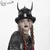 Klobuk DEVIL FASHION - Skull Horn - EAS037