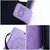 MEZZO Book case za SAMSUNG GALAXY A53 5G dreamcatcher purple