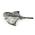 Rappa Plush stingray 43 cm EKOLOŠKO PRIJAZNO