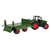 Traktor s prikolico prosta kolesa 42 cm