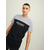 JACK & JONES Majica Dan, črna