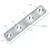 shumee xRaven konektor 97x20 K - 25 kosov