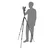 Manfrotto Tripod SET MKBFRLA4FB-BH BEFREE Adv FB Kit Lever Alu