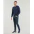 Levis Kavbojke slim 512? SLIM TAPER Modra