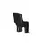 Dječja sjedalica stražnja na ramu Thule RideAlong Lite tamnosiva/crna