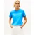 TOMMY HILFIGER Majica azur/bela