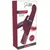 Gardj Europe Vibrator Thick Rabbit z vrtenjem in vibracijami