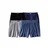 LE JOGGER Boksarice, siva, modra