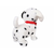 sarcia.eu Puppy Luv - Interaktivni dalmatinec, plišast pes Pepper 2+