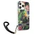 GUESS Futrola za iPhone 13 Pro/ plava Flower Strap