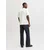 JACK & JONES Majica JJEDenver modra/temno modra/bela