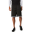 Premium Stripes Mesh Shorts Black