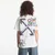 Majice Off-White Metal Flowers Regular S/S Tee UNISEX Grey Melange S