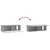 TV ormar za zid Betonska siva 98 x 31 x 30 cm Konstruirano drvo