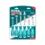 Total One-Stop Tools 6-delni set izvijačev (THT250606)