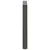 Noge za blagovaonski stol V-oblika 2 kom antracit 70 x (72-73,3) cm čelik
