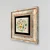Wallity Uramljena slika TC56486, 20x20 cm
