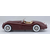 Bburago 1:24 Jaguar XK 120 Roadster (1951) rdeča