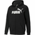 Puma Essentials big logo full-zip muški hoodie 586698-01