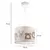 Opviq Luster AYD-2878, Beli