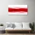 tulup.si Slika na platnu Abstract art waves 100x50 cm