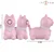 Intense Puppy Point Pink - Compact Tapping Clitoral Device USB Rechargeable D-244065