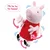Plišasta igrača Peppa Pig Lil Bodz - George - 25 cm
