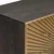 Ormar s ladicama s ladicama Mjed 75 x 30 x 65 cm