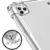 Maska Platina Anti-Shock iPad PRO 11 in (2018) transparent.
