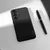 Maska za mobilni telefon Samsung Galaxy S24 FE NILLKIN SCRUB PRO, Crna