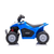 Honda quad na akumulator 6V ATV Blue - plava