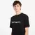 Majice Carhartt WIP S/S Script T-Shirt Black/ White L