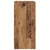 Kreveta Staro drvo 75 x 36 x 80 cm Konstruirano drvo
