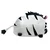 Čarobna dojenčka zebra - plišasta igrača 20 cm