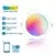 Aigostar - LED RGBW prigušiva ugradno svetlo za spušteni plafon LED/9W/230V 2700-6500K Wi-Fi
