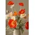 Botané umetni šopek dekorativni 56 x 16 cm