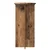 Stalak za biljke 2 pcs Staro drvo 40 x 40 x 80 cm