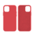Red Silicone Case | iPhone 6.7 inch
