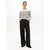 TOMMY HILFIGER Pulover marine/bela