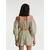 EDITED Bluza Nadda, zelena