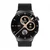 Smart Watch DT4 Mate crni (silikonska narukvica)