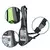 Maska oko ramena Romix RH02 zelena