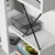 Hanah Home Polica 90x167,3x22cm Bela