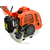 GEKO antivibracijski bencinski trimer G81059 (52cc, JG)