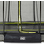 EXIT Toys Trampolin Silhouette Ground 244x366 cm